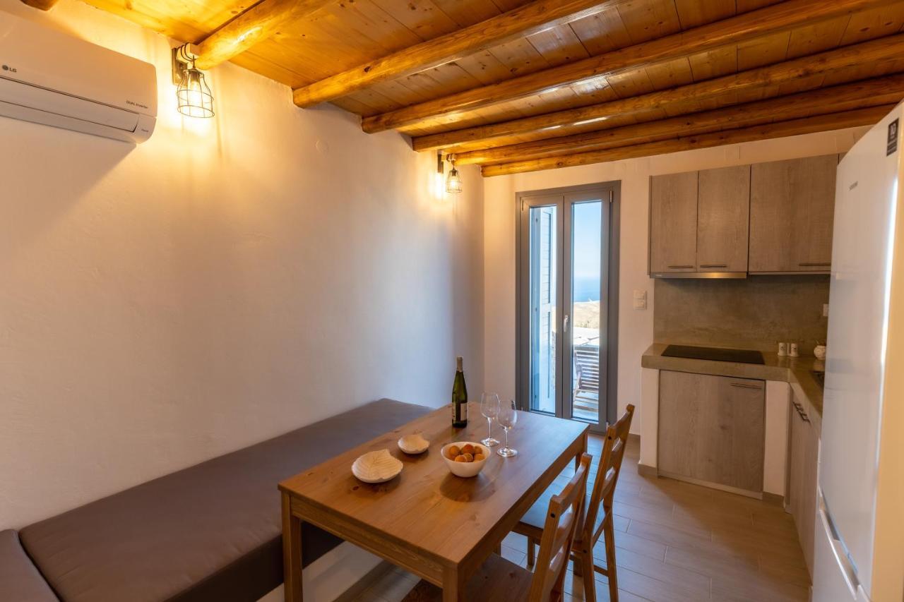 Aelia House Serifos Extérieur photo