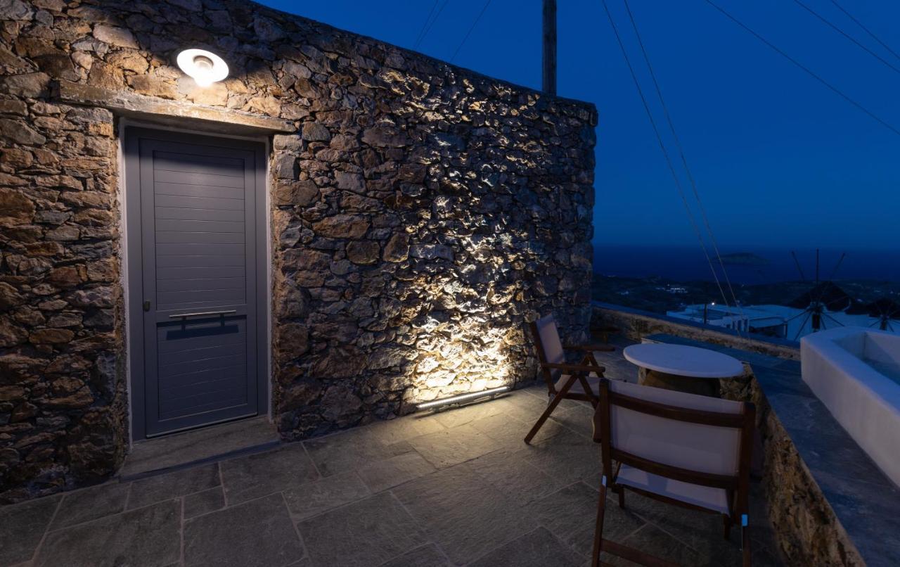 Aelia House Serifos Extérieur photo