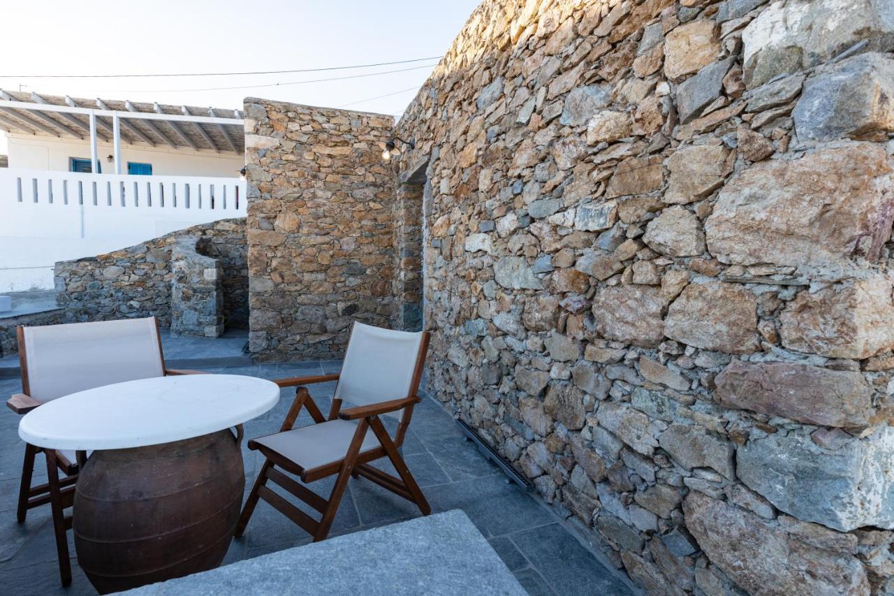 Aelia House Serifos Extérieur photo