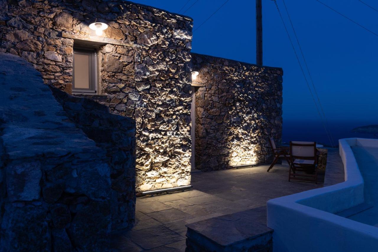 Aelia House Serifos Extérieur photo