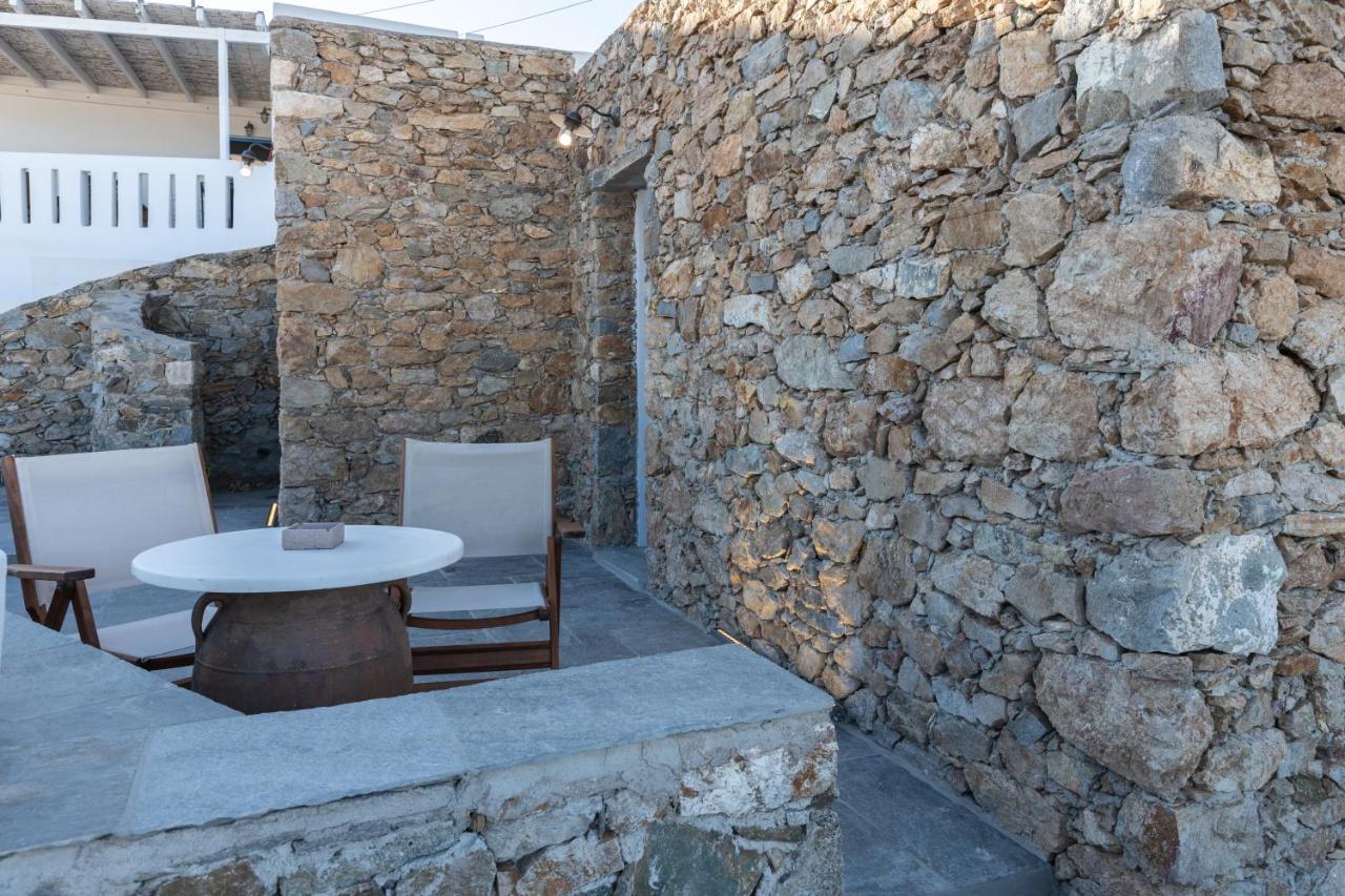 Aelia House Serifos Extérieur photo