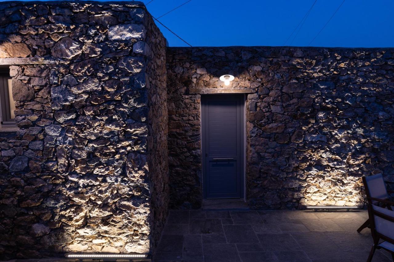 Aelia House Serifos Extérieur photo