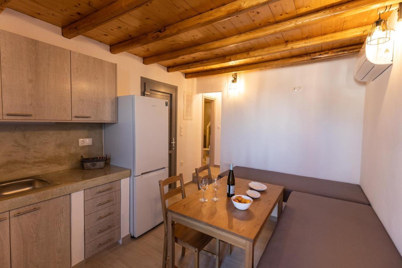 Aelia House Serifos Extérieur photo
