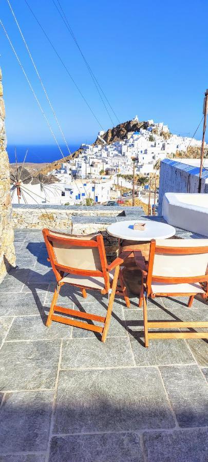 Aelia House Serifos Extérieur photo