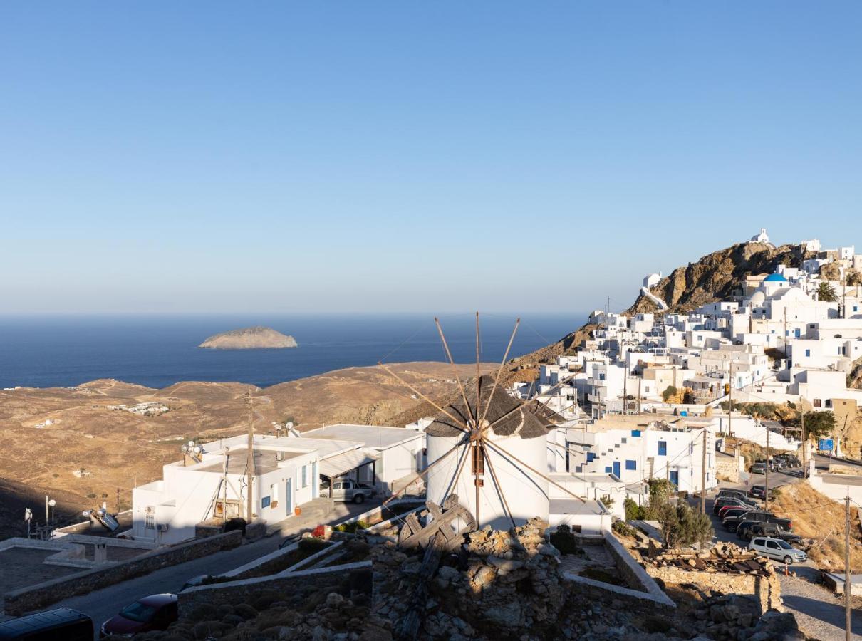 Aelia House Serifos Extérieur photo