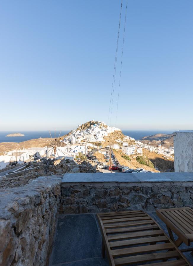 Aelia House Serifos Extérieur photo